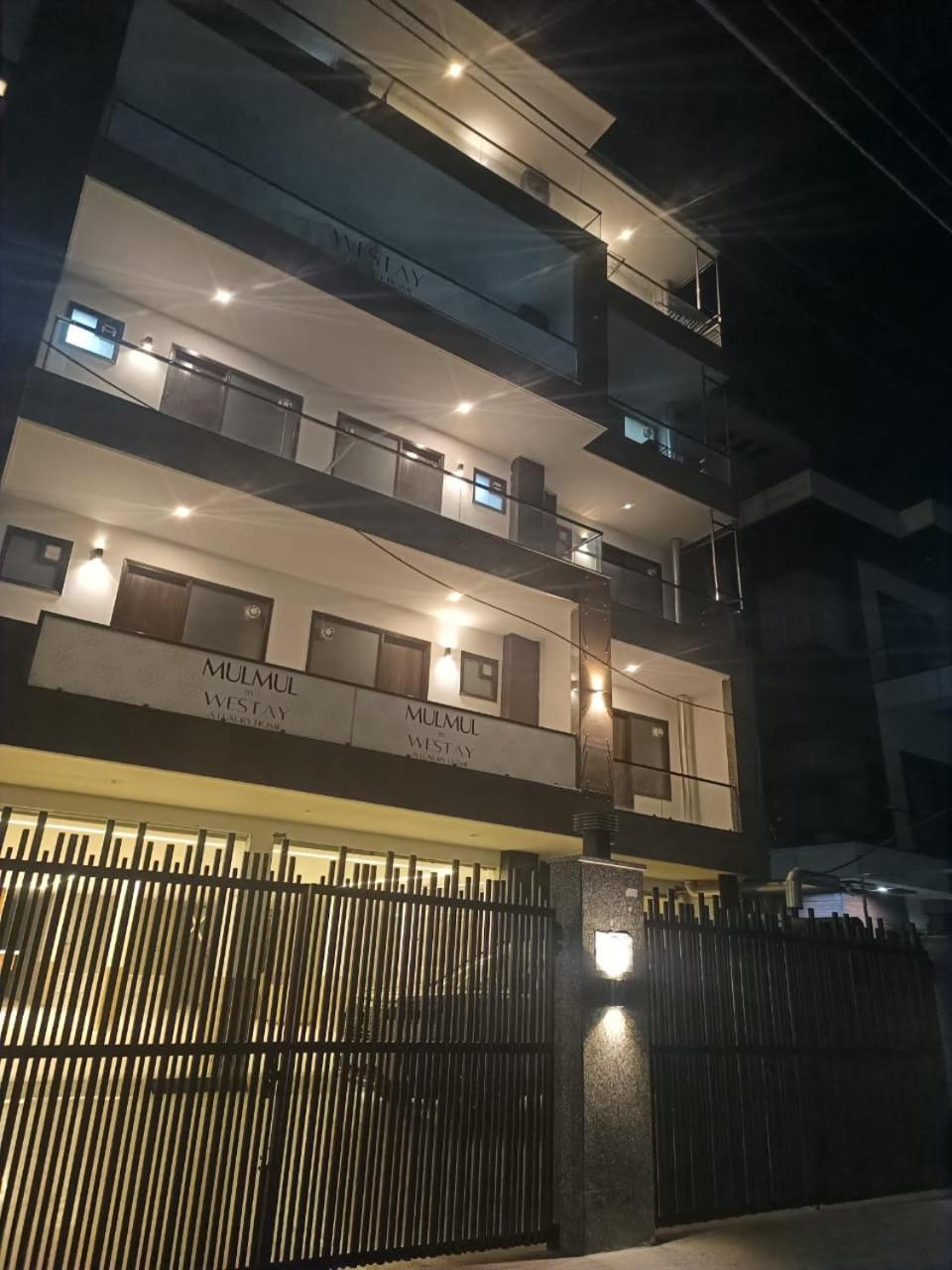 Mulmul By Westay Gurgaon Eksteriør billede