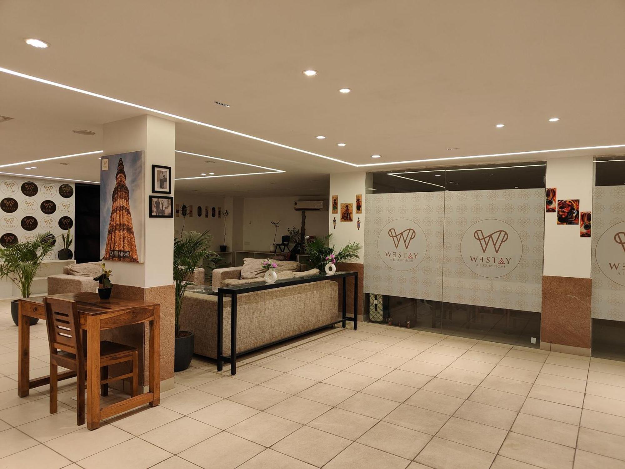 Mulmul By Westay Gurgaon Eksteriør billede