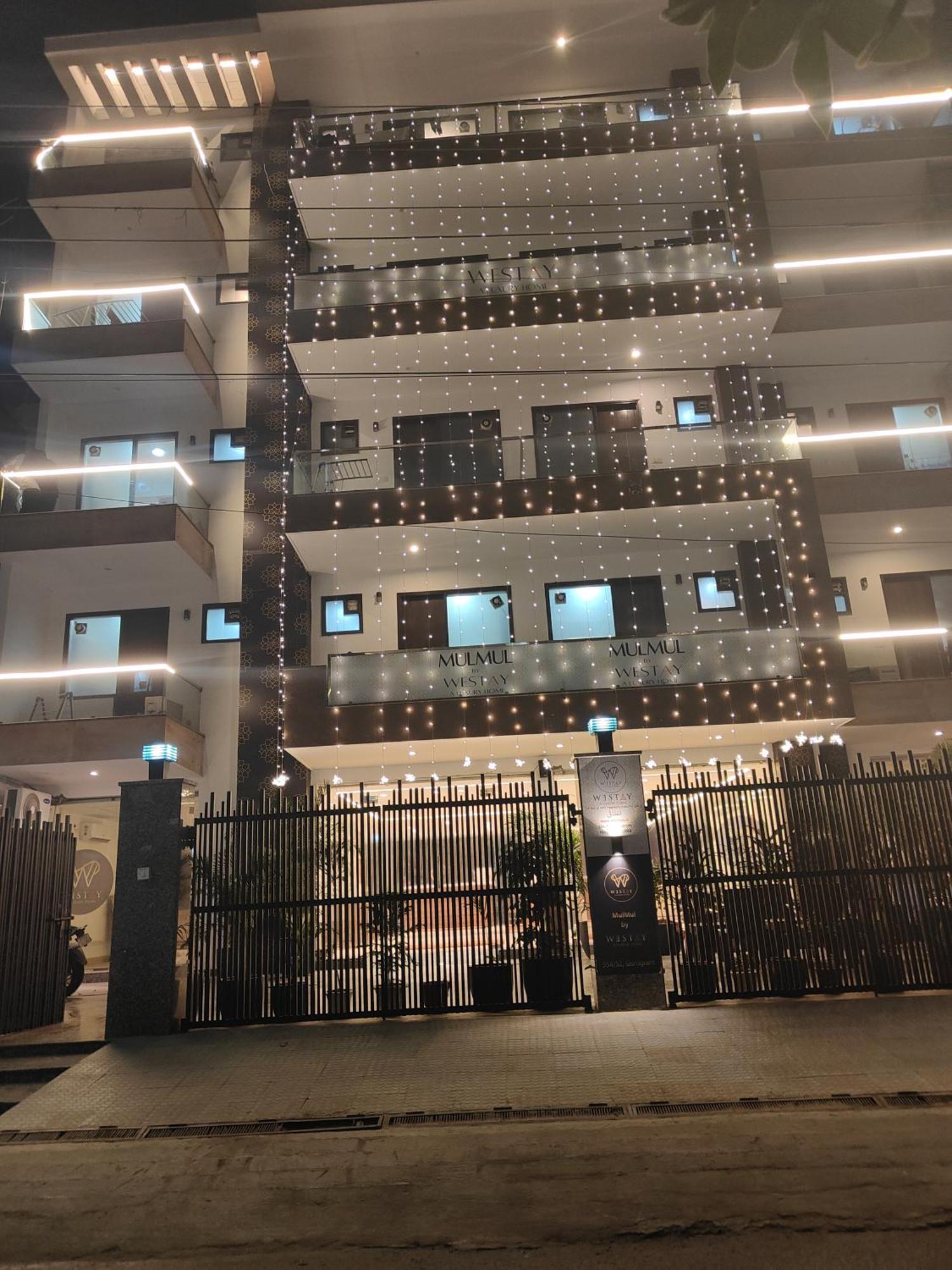 Mulmul By Westay Gurgaon Eksteriør billede