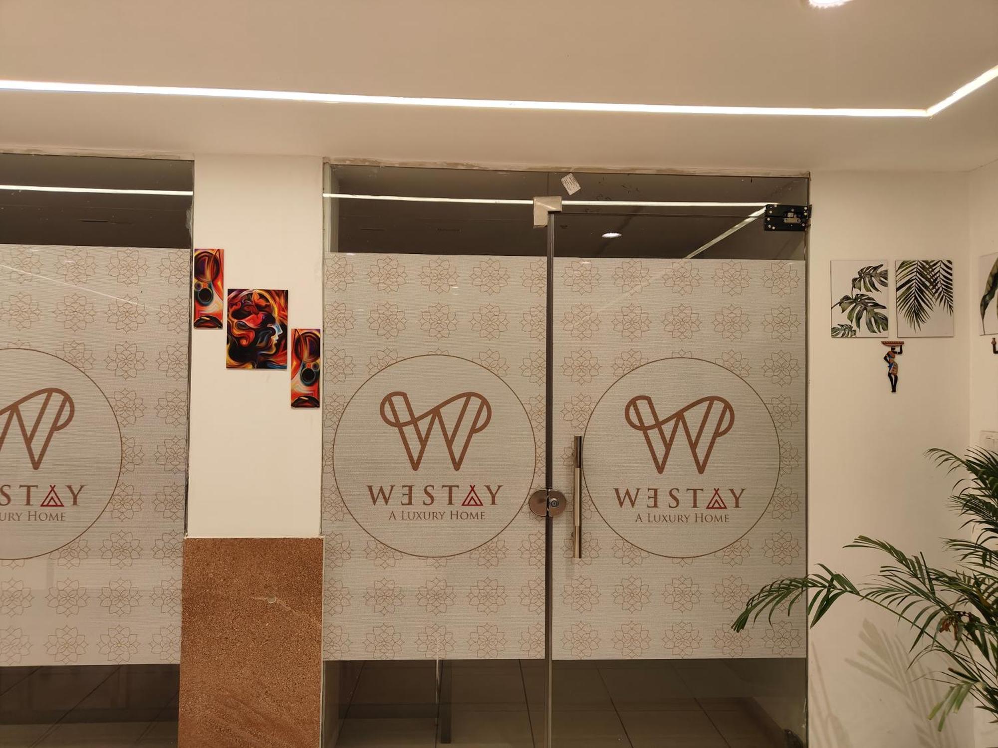 Mulmul By Westay Gurgaon Eksteriør billede