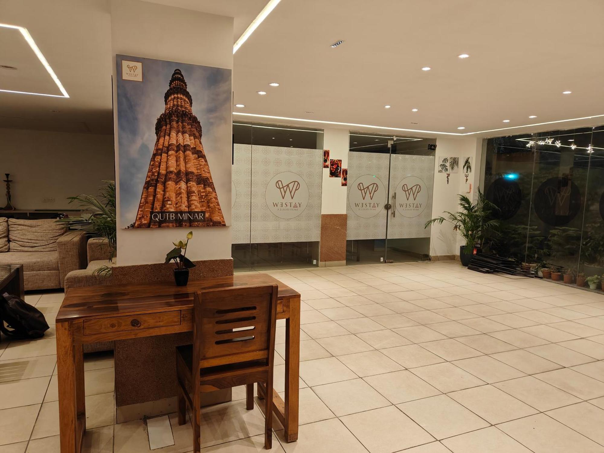 Mulmul By Westay Gurgaon Eksteriør billede