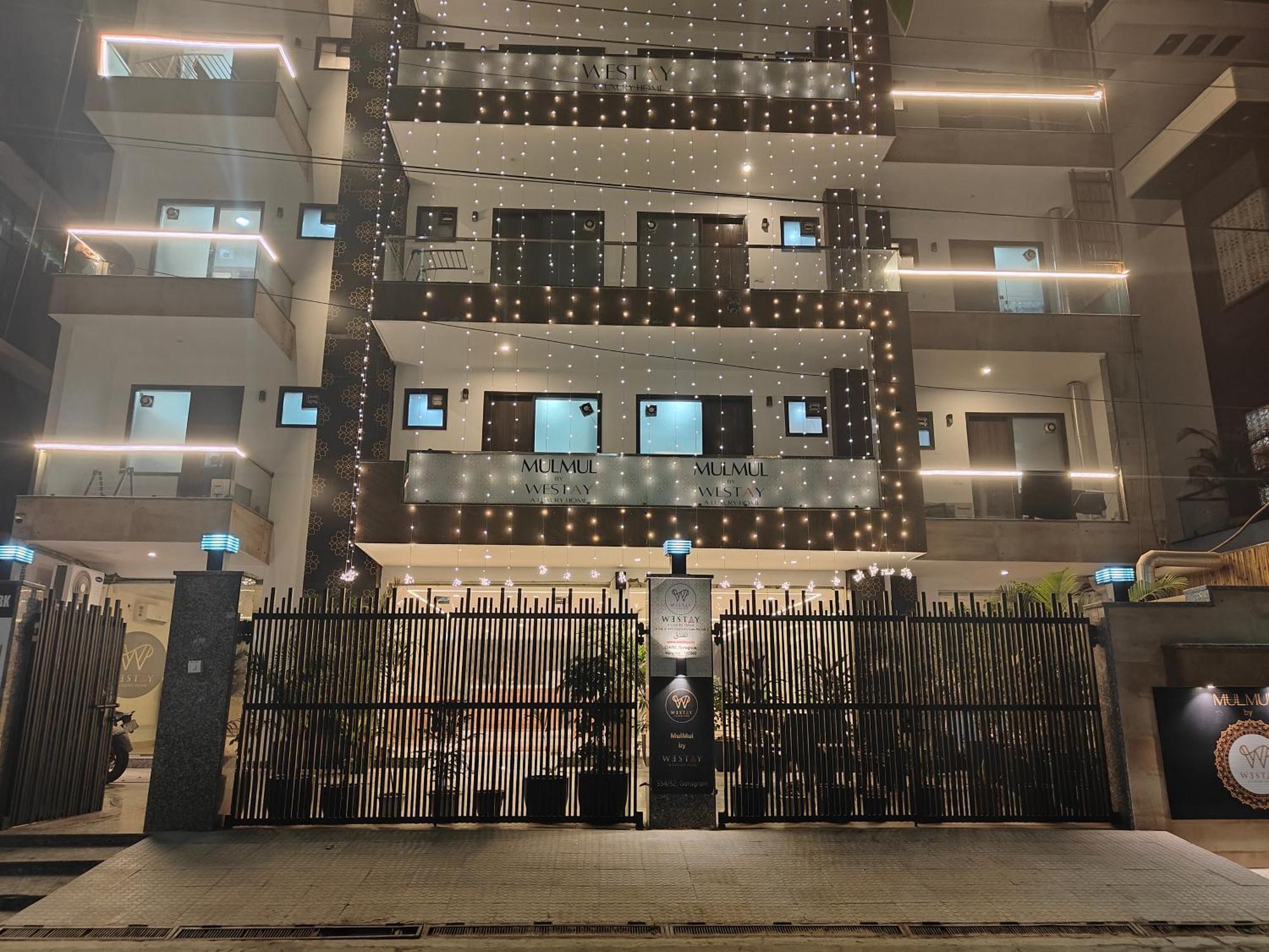 Mulmul By Westay Gurgaon Eksteriør billede