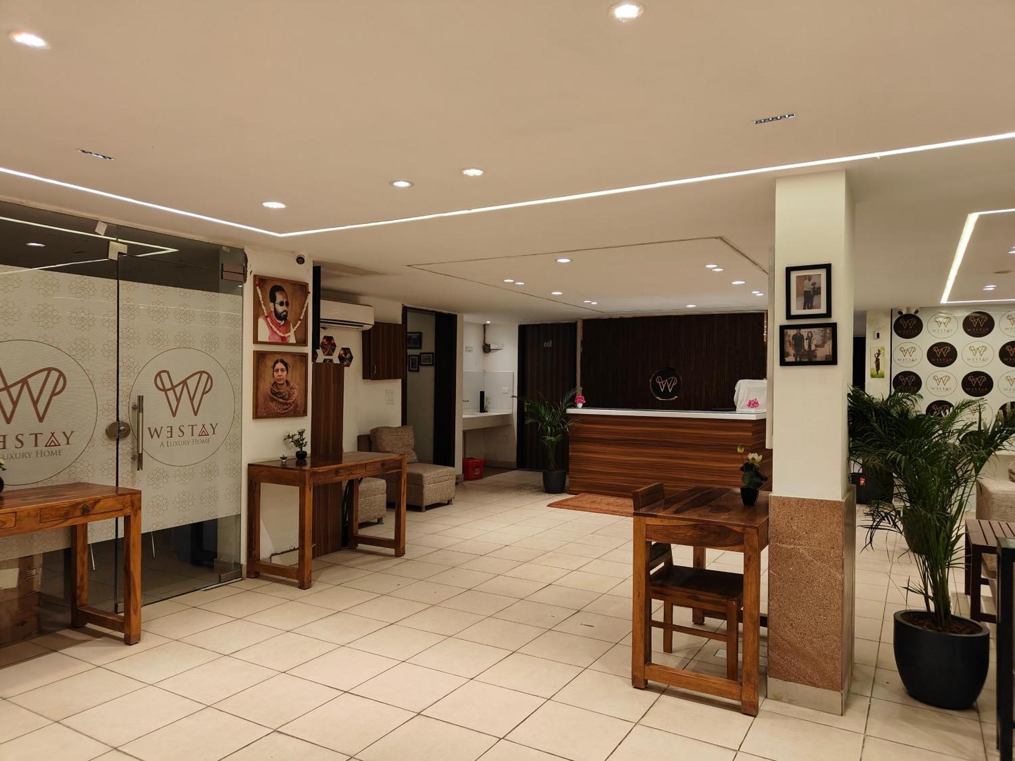 Mulmul By Westay Gurgaon Eksteriør billede
