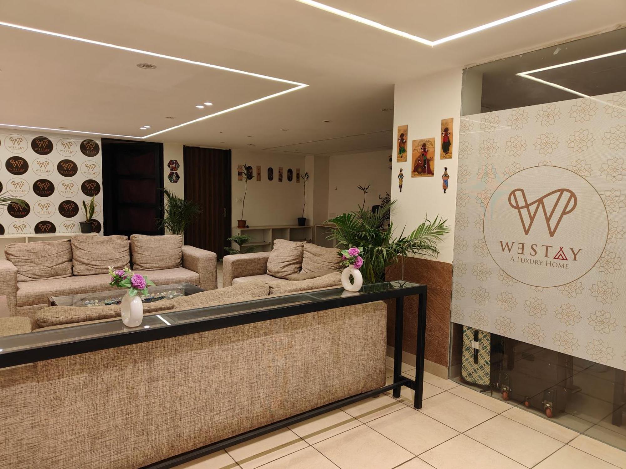 Mulmul By Westay Gurgaon Eksteriør billede
